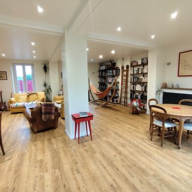 Maison 6 pièces 249000 €