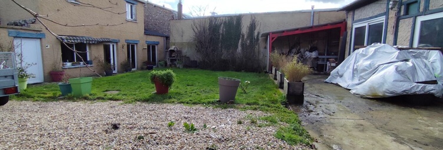 Maison 6 Pièces 150 m² à vendre à Quittebeuf (27110)