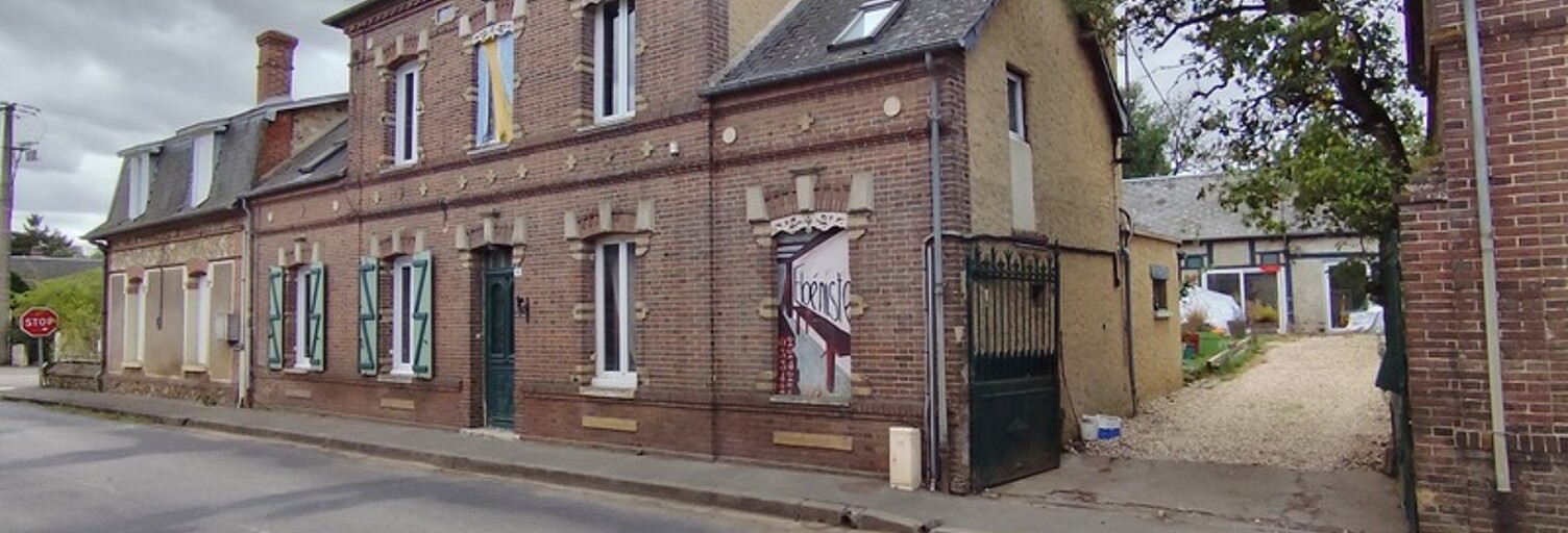 Maison 6 Pièces 150 m² à vendre à Quittebeuf (27110)