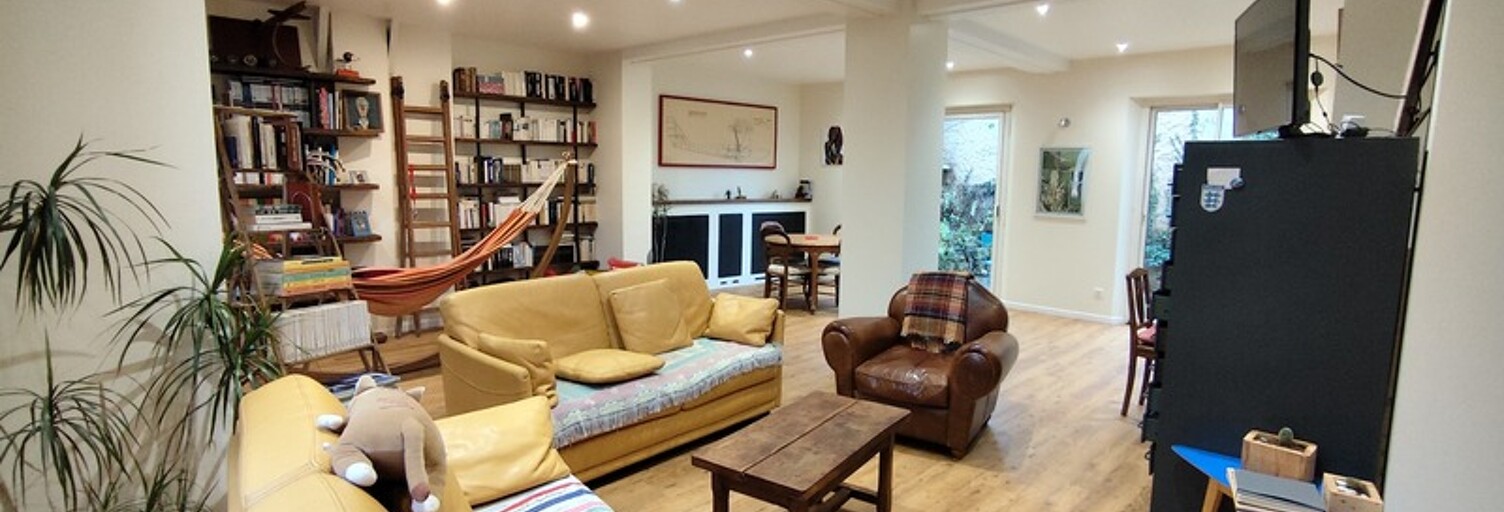 Maison 6 Pièces 150 m² à vendre à Quittebeuf (27110)