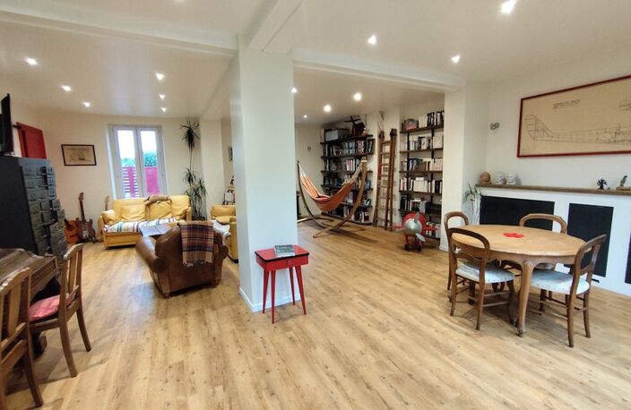 Maison à vendre 6 pièces QUITTEBEUF (27) — photo 2
