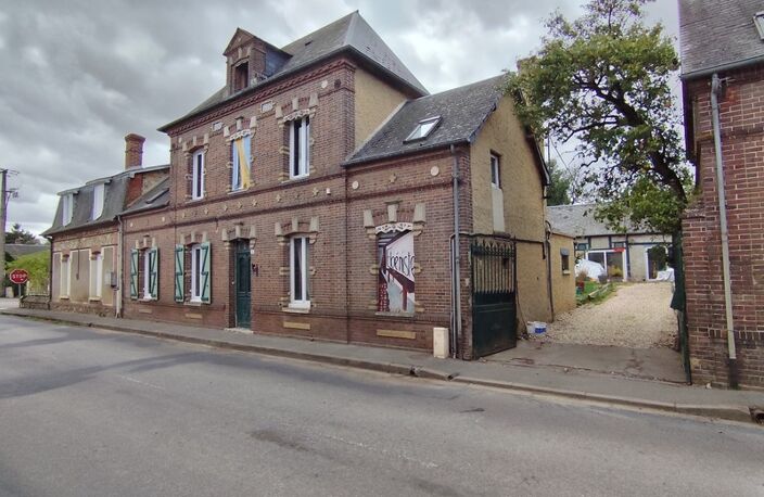 Maison à vendre 6 pièces QUITTEBEUF (27) — photo 3