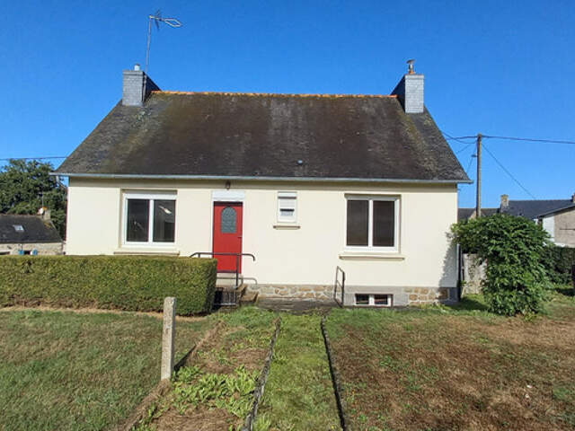 Maison 5 pièces Ploumagoar — photo du bien