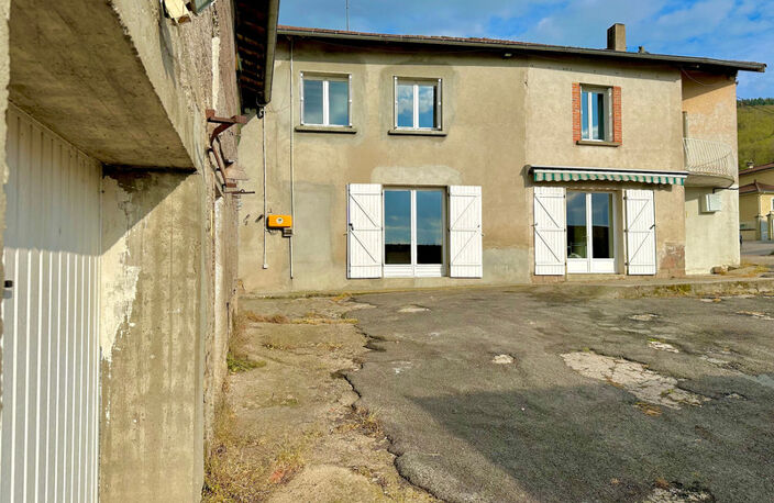 Dpt Rhône (69), à vendre AVEIZE,  Ferme, 4 chambres et nombreuses dépendances — photo 5