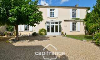 Maison 10 Pièces 268 m² à vendre à Bignay (17400)