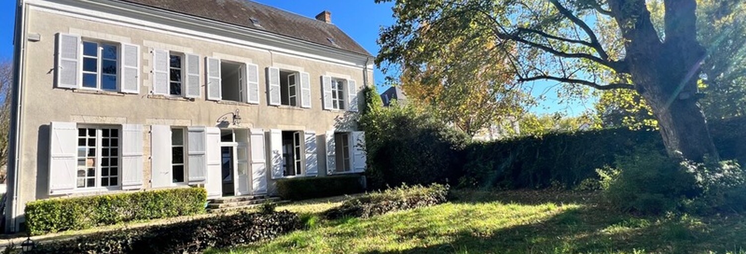 Maison 8 Pièces 280 m² à vendre à Olivet (45160)