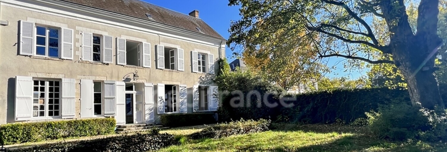 Maison 8 Pièces 280 m² à vendre à Orléans (45000)