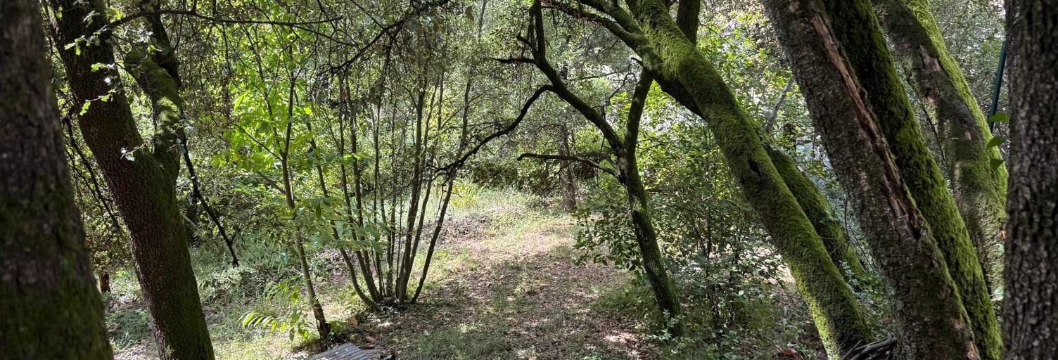 Terrain  799 m² à vendre à Cendras (30480)