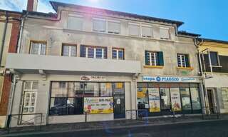 Immeuble  200 m² à vendre à Tarbes (65000)