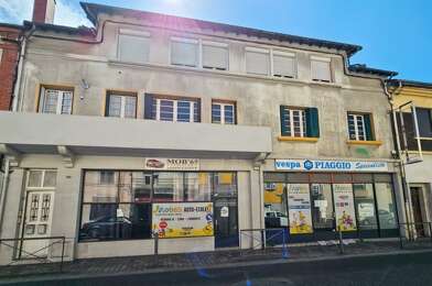 Immeuble  250000 €