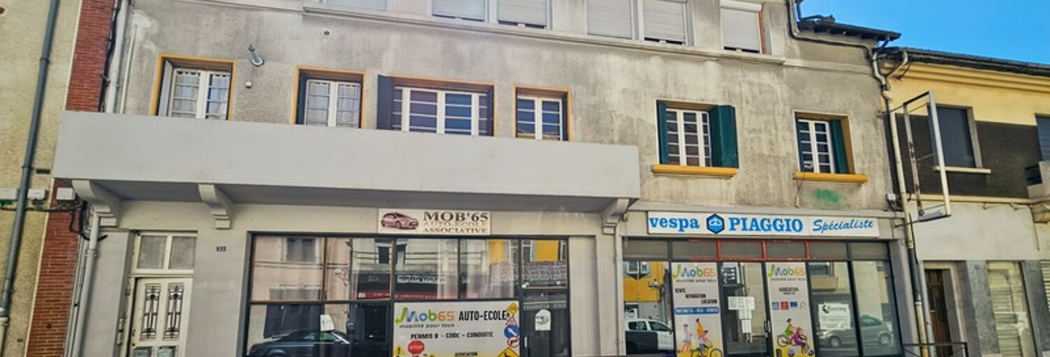 Immeuble  200 m² à vendre à Tarbes (65000)