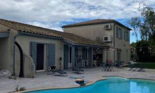 Maison 7 Pièces 166 m² à vendre à Pexiora (11150)