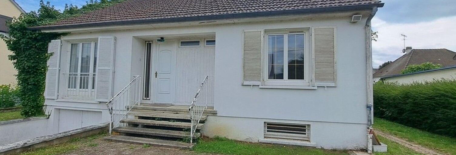 Maison 6 Pièces 90 m² à vendre à Soissons (02200)
