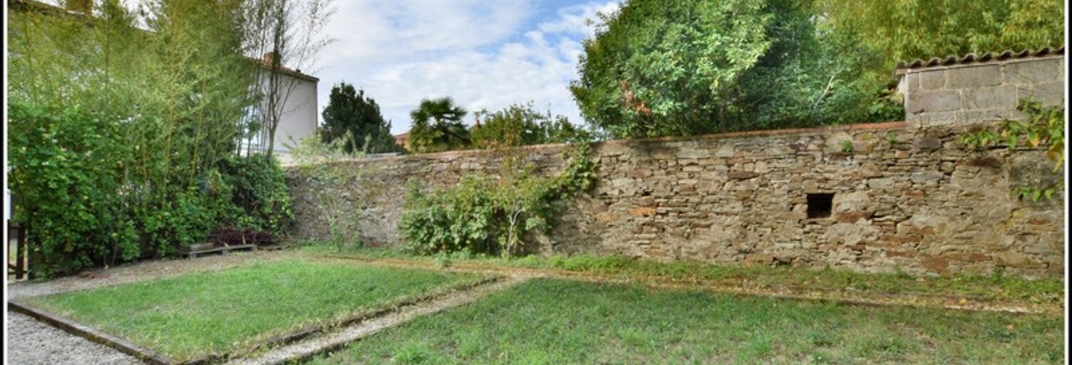 Maison 6 Pièces 140 m² à vendre à Montaigu-Vendée (85600)