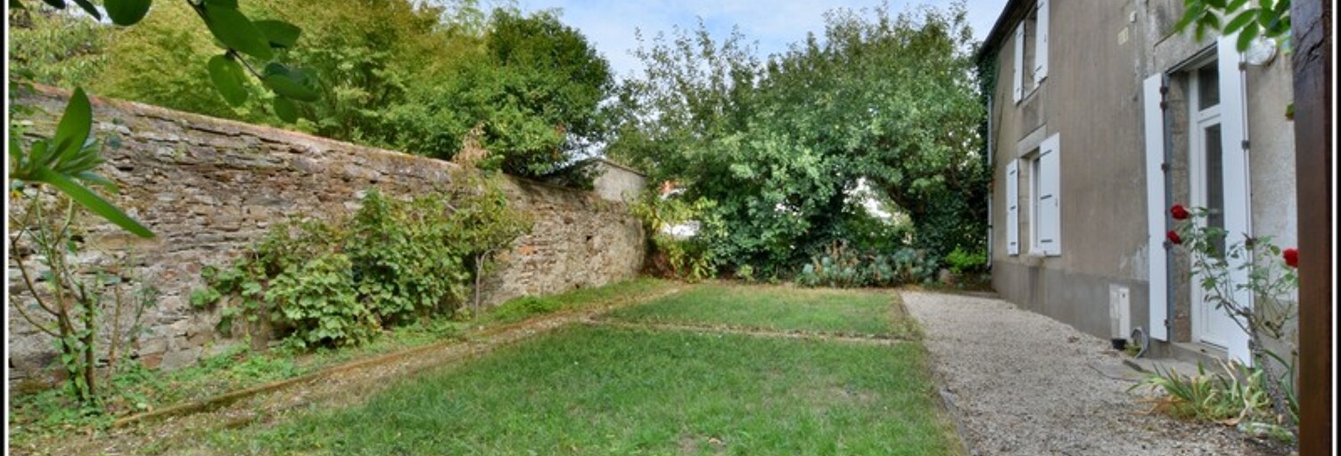 Maison 6 Pièces 140 m² à vendre à Montaigu-Vendée (85600)