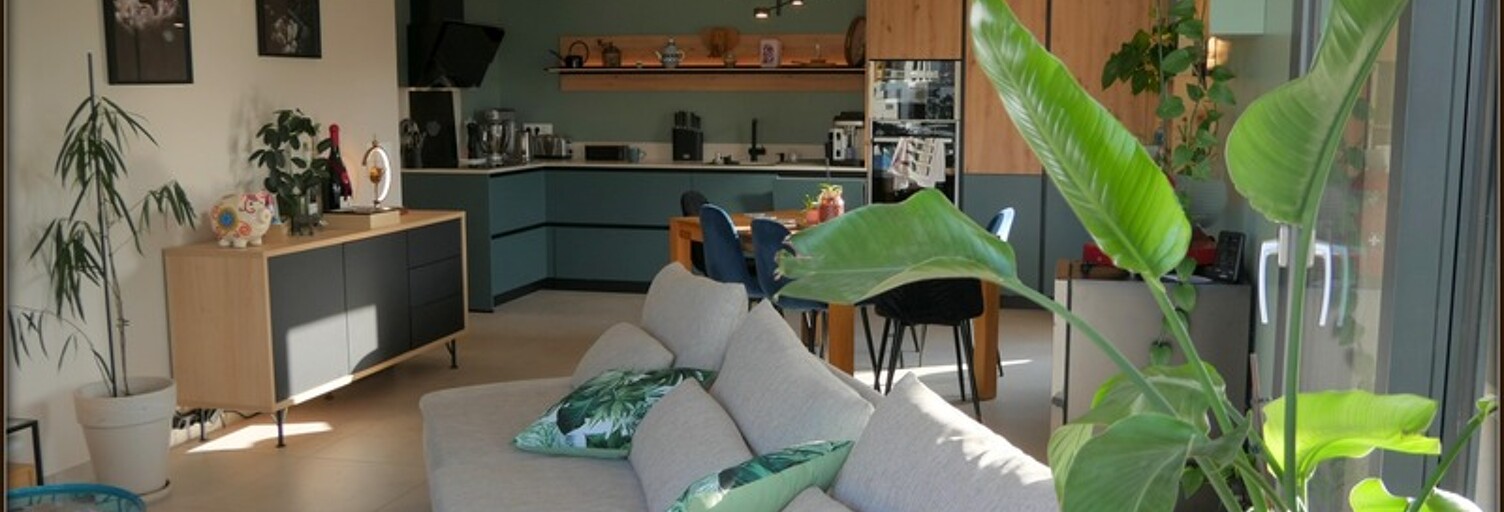 Appartement 4 Pièces 92 m² à vendre à Annecy (74370)