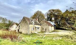 Maison 4 Pièces 60 m² à vendre à Connerré (72160)