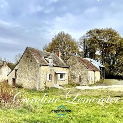 Maison 4 pièces 148500 €