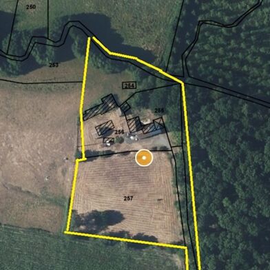 Maison 4 pièces 148500 €