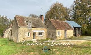 Maison 4 Pièces 60 m² à vendre à La Ferté-Bernard (72400)