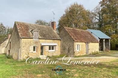 Maison 4 pièces 148500 €