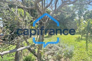 Terrain  199000 €
