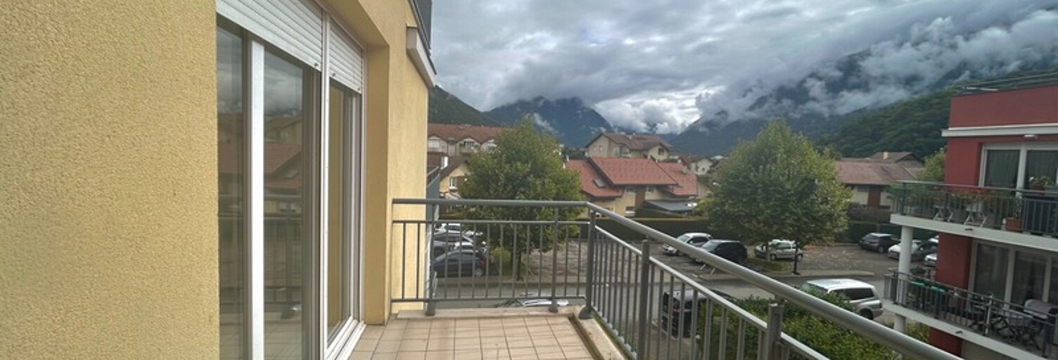 Appartement 3 Pièces 68 m² à vendre à Faverges-Seythenex (74210)