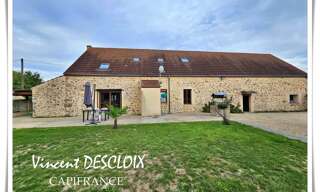 Maison 7 Pièces 224 m² à vendre à Rouvray (21530)