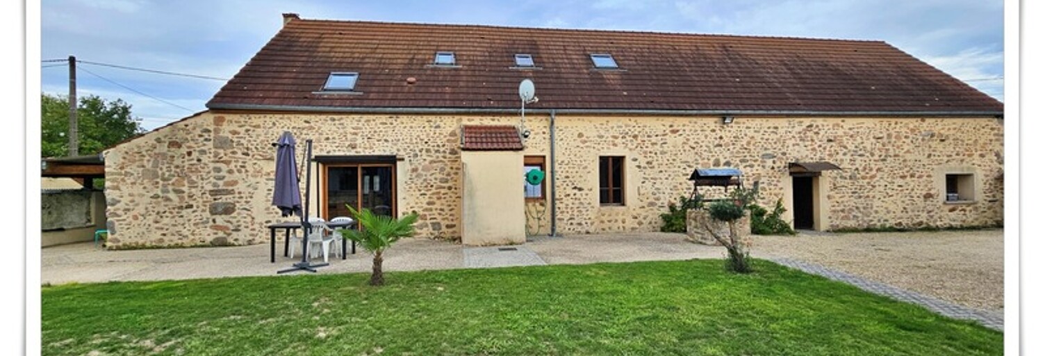 Maison 7 Pièces 224 m² à vendre à Rouvray (21530)