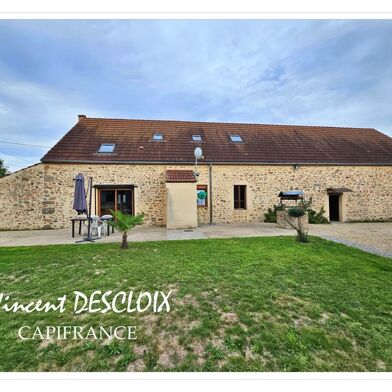 Maison 7 pièces 229000 €