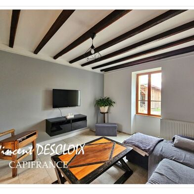 Maison 7 pièces 229000 €