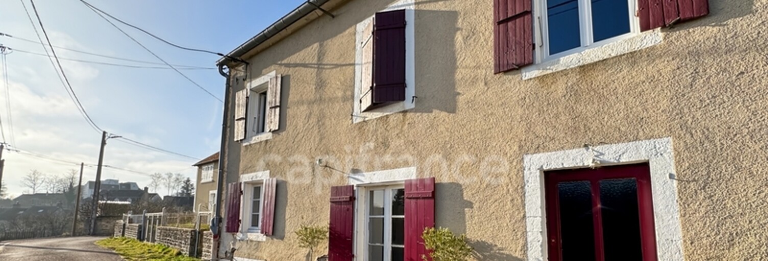 Maison 3 Pièces 86 m² à vendre à Châtillon-en-Bazois (58110)