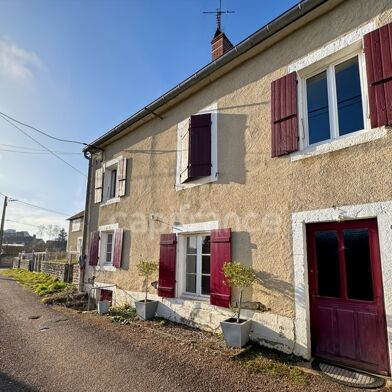 Maison 3 pièces 44000 €