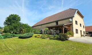 Maison 6 Pièces 172 m² à vendre à Dournon (39110)