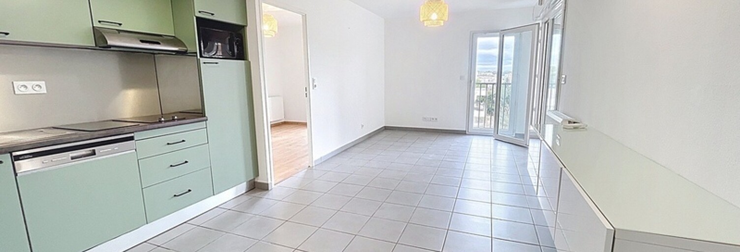 Appartement 2 Pièces 41 m² à vendre à Juvignac (34990)