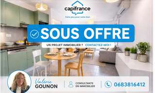 Appartement 2 Pièces 41 m² à vendre à Juvignac (34990)
