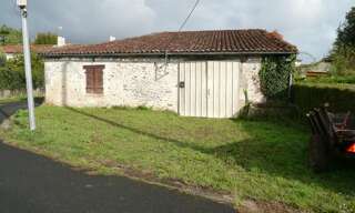 Immeuble  75 m² à vendre à Chérac (17610)