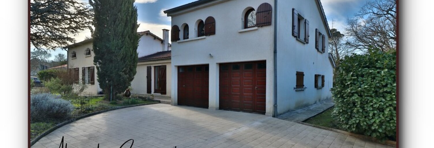 Maison 8 Pièces 208 m² à vendre à Saïx (81710)