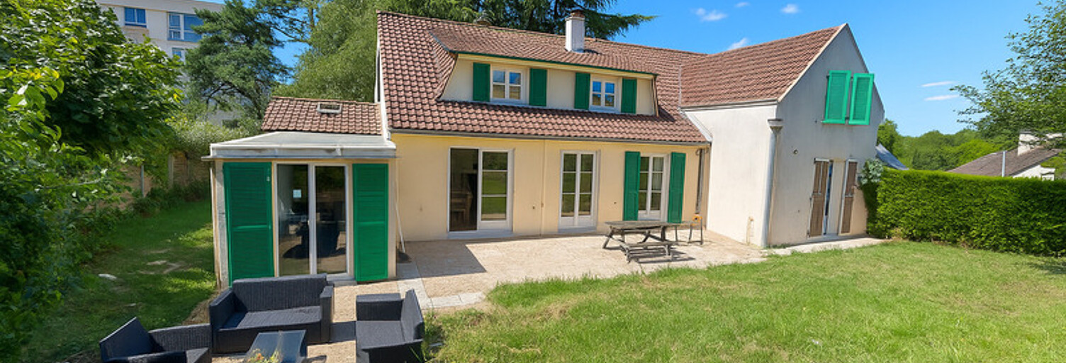 Immeuble  227 m² à vendre à Villebon-sur-Yvette (91140)