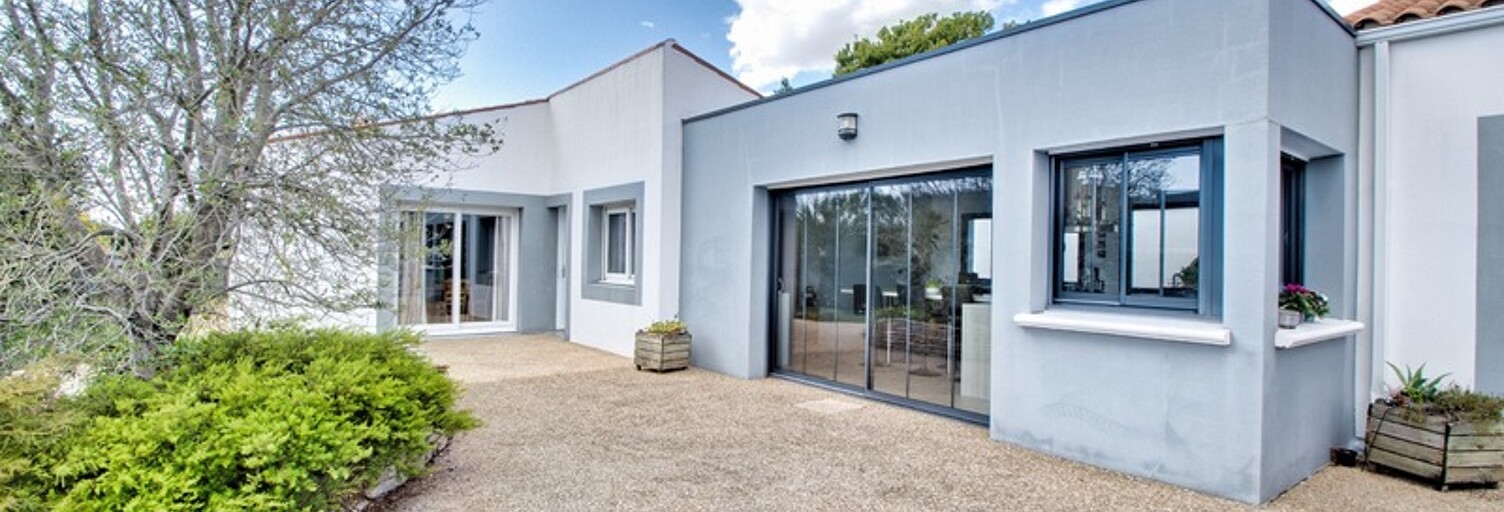 Maison 5 Pièces 151 m² à vendre à La Jarne (17220)