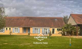 Maison 6 Pièces 171 m² à vendre à Liniez (36150)