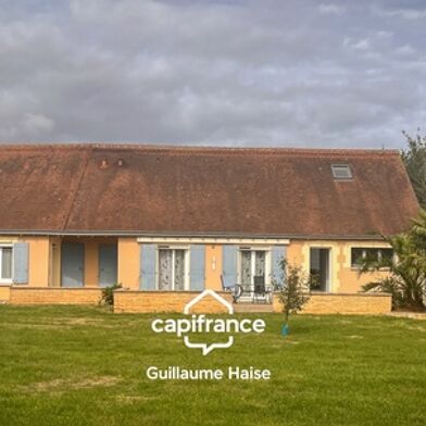 Maison 6 pièces 258000 €