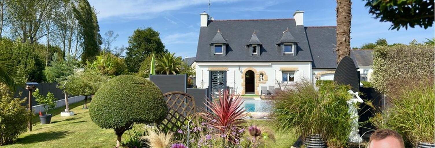 Maison 6 Pièces 130 m² à vendre à Bénodet (29950)