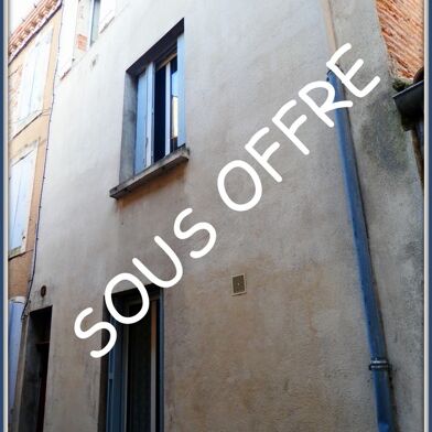 Immeuble  159000 €