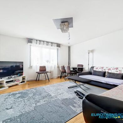 Appartement 3 pièces 83000 €