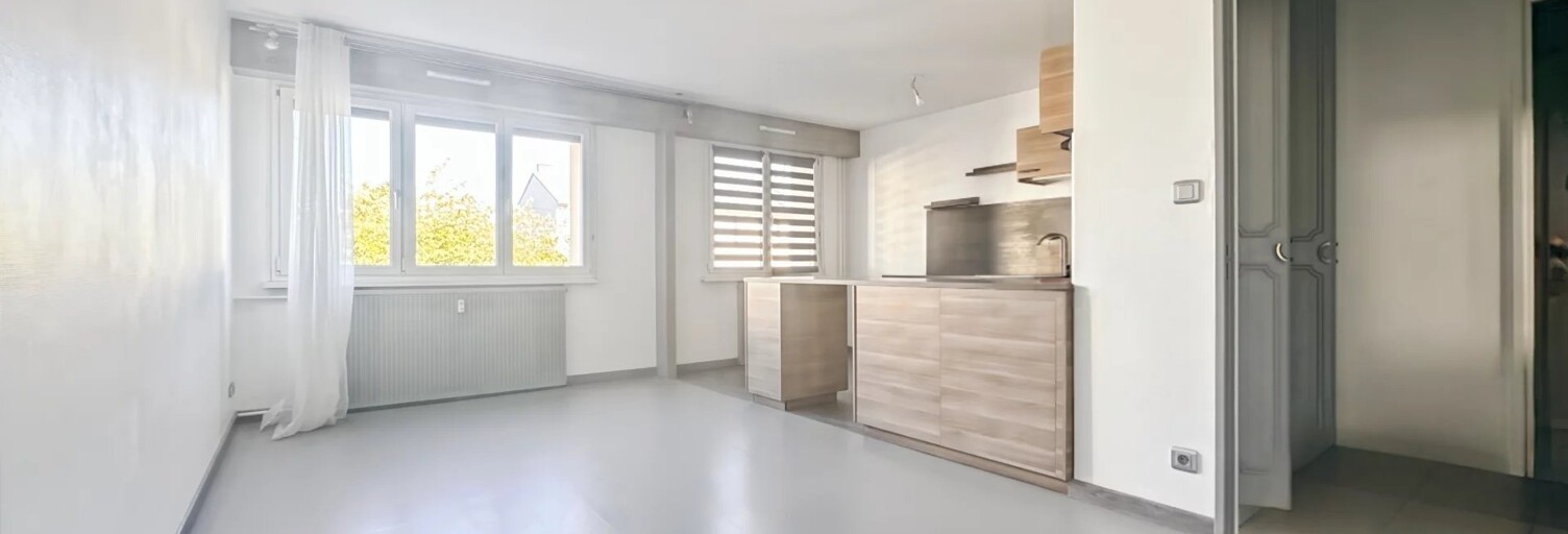 Appartement 2 Pièces 49 m² à vendre à Bischwiller (67240)