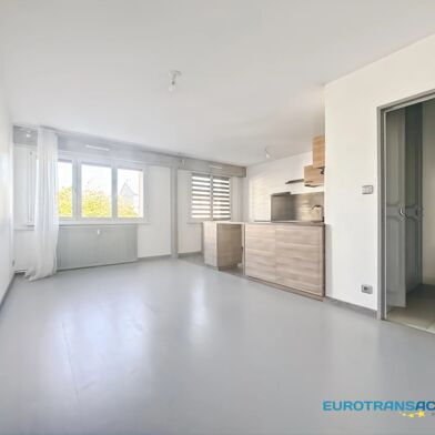 Appartement 2 pièces 127000 €