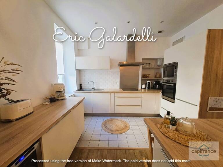 A VENDRE RARE OPPORTUNITE vaste appartement ancien entièrement rénové, prestations luxueuses,  4 pièces, en plein centre ville, près du port de PROPRIANO, idéal investissement locatif  (20) — photo 1