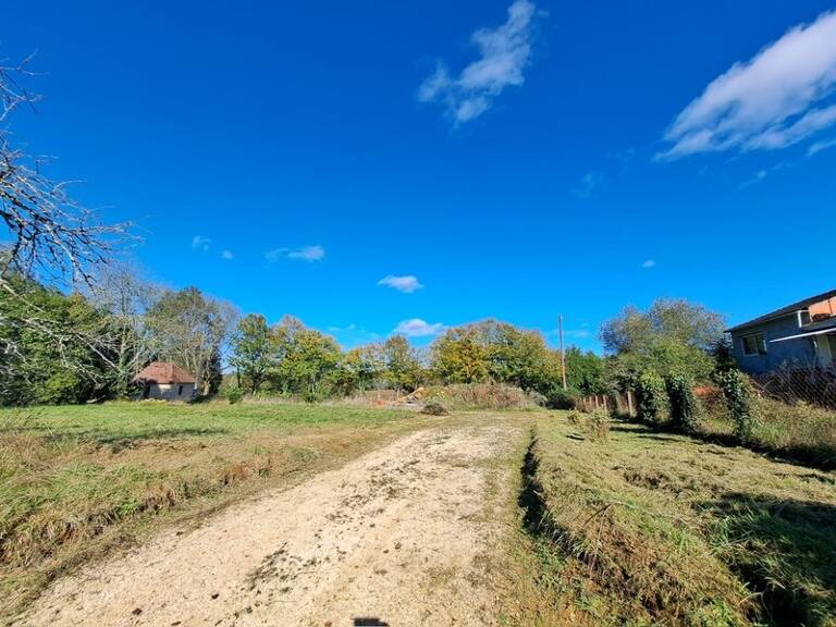 Terrain viabilisé proche Lalinde — photo 1