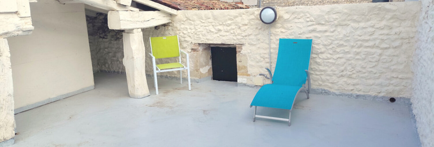 Maison 5 Pièces 105 m² à vendre à Mortagne-sur-Gironde (17120)